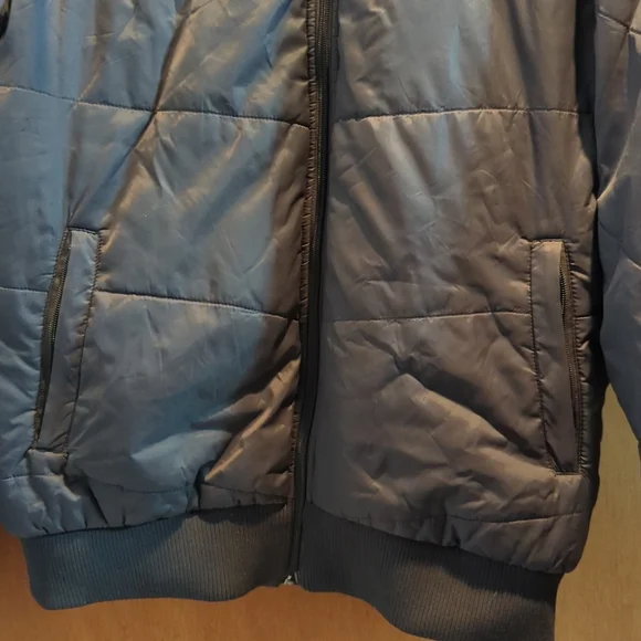 Oklahoma State University hooded coat(XL) - Picture 2 of 9